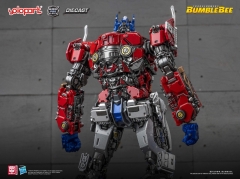 Yolopark AMK Pro Series Transformers: Bumblebee Optimus Prime Model Kit