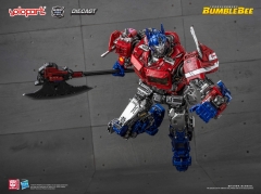 Yolopark AMK Pro Series Transformers: Bumblebee Optimus Prime Model Kit