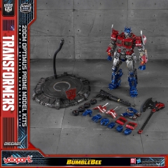 Yolopark AMK Pro Series Transformers: Bumblebee Optimus Prime Model Kit