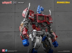 Yolopark AMK Pro Series Transformers: Bumblebee Optimus Prime Model Kit