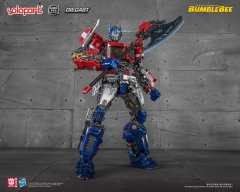 Yolopark AMK Pro Series Transformers: Bumblebee Optimus Prime Model Kit