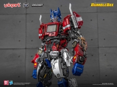 Yolopark AMK Pro Series Transformers: Bumblebee Optimus Prime Model Kit