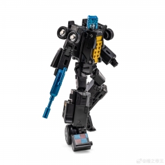 [Pre-Order] Newage H39V G2 Death Race Dragstrip