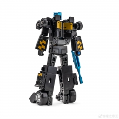 [Pre-Order] Newage H39V G2 Death Race Dragstrip