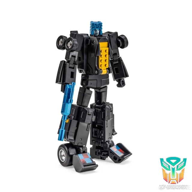 [Pre-Order] Newage H39V G2 Death Race Dragstrip