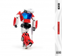 [Pre-order] DX9 TOYS D21-03 Red Storm