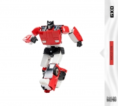 [Pre-order] DX9 TOYS D21-03 Red Storm
