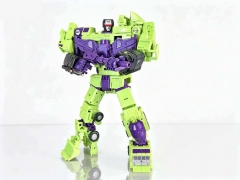 [Pre-Order] Machiner Might MM-D01 Upgrade Kits Complete Version for Transformers SS86 Devastator