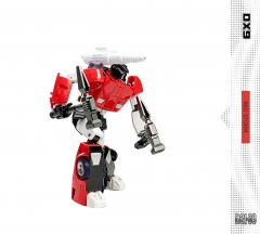 [Pre-order] DX9 TOYS D21-03 Red Storm