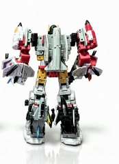 [Pre-Order] Machiner Might MM-C01 Upgrade Kits Complete Version for Transformers SS86 Superion