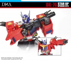 DNA Design DK-76 Star OP Upgrade Kit