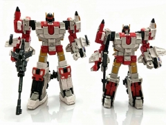 [Pre-Order] Machiner Might MM-C01 Upgrade Kits Complete Version for Transformers SS86 Superion