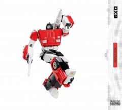 [Pre-order] DX9 TOYS D21-03 Red Storm