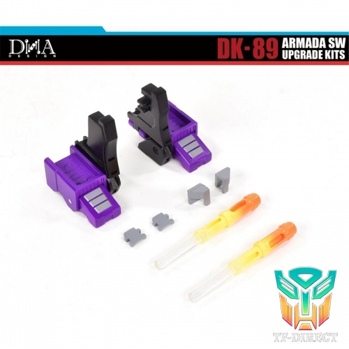 [Pre-Order] DNA Design DK89 Armada SW Upgrade Kit