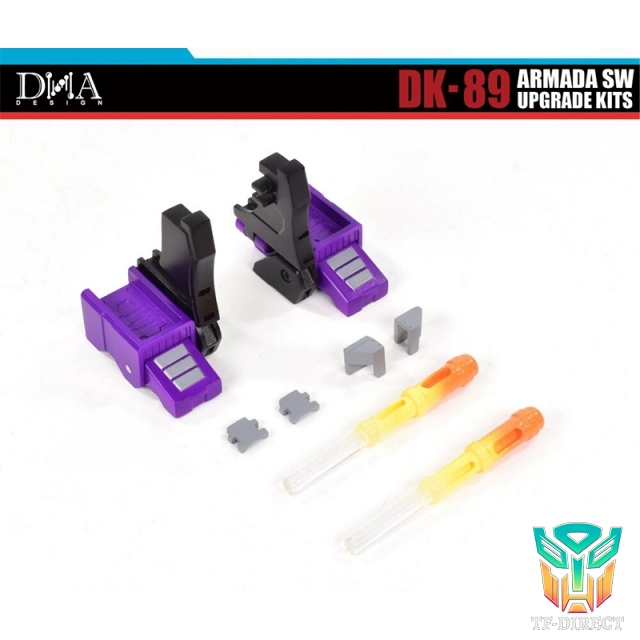 [Pre-Order] DNA Design DK89 Armada SW Upgrade Kit