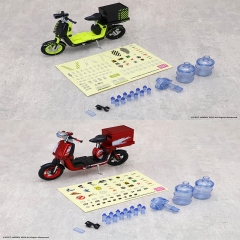 Fext Hobby 1/12 GB-02 Transformable Scooter Bike