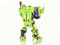 [Pre-Order] Machiner Might MM-D01 Upgrade Kits Complete Version for Transformers SS86 Devastator