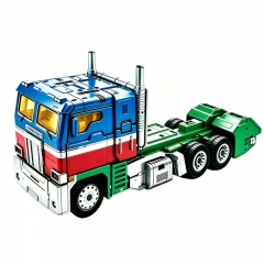 [Pre-Order] 4th Party RT-06F Optimus Prime FIFA WC Special Ed Version