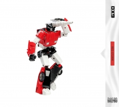 [Pre-order] DX9 TOYS D21-03 Red Storm
