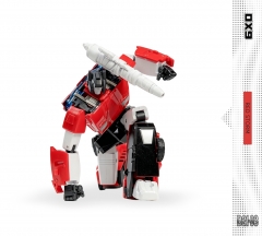 [Pre-order] DX9 TOYS D21-03 Red Storm
