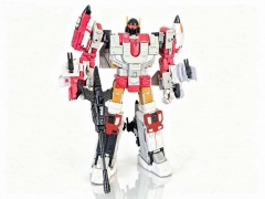 [Pre-Order] Machiner Might MM-C01 Upgrade Kits Complete Version for Transformers SS86 Superion