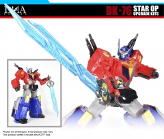 DNA Design DK-76 Star OP Upgrade Kit