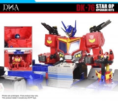 DNA Design DK-76 Star OP Upgrade Kit