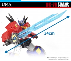 DNA Design DK-76 Star OP Upgrade Kit