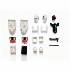 [Pre-Order] Machiner Might MM-C01 Upgrade Kits Complete Version for Transformers SS86 Superion