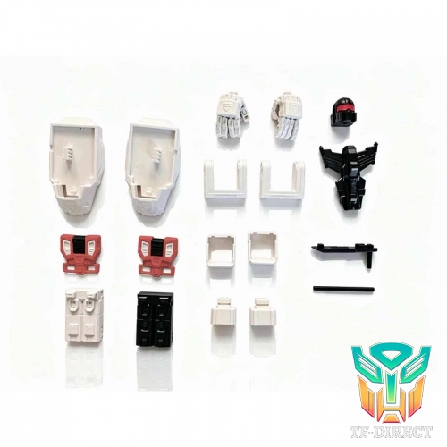 [Pre-Order] Machiner Might MM-C01 Upgrade Kits Complete Version for Transformers SS86 Superion