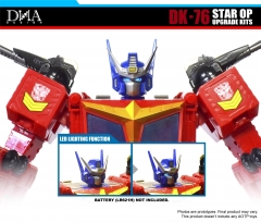 DNA Design DK-76 Star OP Upgrade Kit