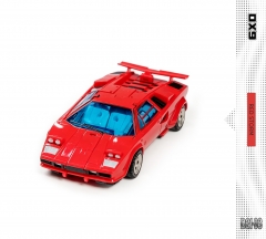 [Pre-order] DX9 TOYS D21-03 Red Storm