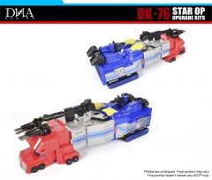 DNA Design DK-76 Star OP Upgrade Kit