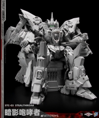 [Pre-order] TFC TOYS - STC-03 Stealthoroar