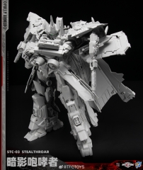 [Pre-order] TFC TOYS - STC-03 Stealthoroar