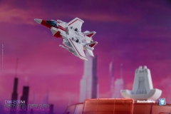 [Pre-order] Dr.Wu DW-E09M Star Fear Starscream SG version