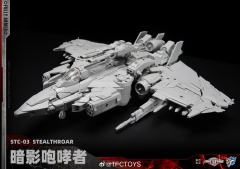 [Pre-order] TFC TOYS - STC-03 Stealthoroar