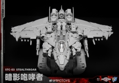 [Pre-order] TFC TOYS - STC-03 Stealthoroar