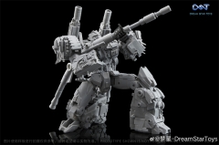[Pre-Order] DreamStar Toys DST03-001 Noisy Warrior Bruticus Brawl