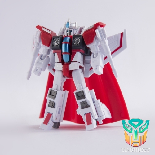 [Pre-order] Dr.Wu DW-E09M Star Fear Starscream SG version