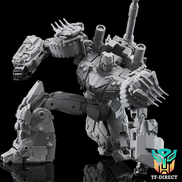 [Pre-Order] DreamStar Toys DST03-001 Noisy Warrior Bruticus Brawl