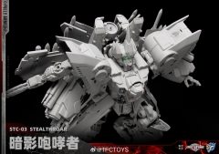 [Pre-order] TFC TOYS - STC-03 Stealthoroar