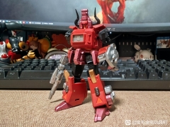 Deformation TV-03 Predaking Tantrum