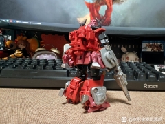 Deformation TV-03 Predaking Tantrum