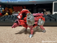 Deformation TV-03 Predaking Tantrum
