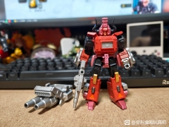 Deformation TV-03 Predaking Tantrum