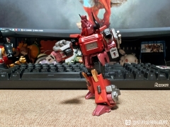 Deformation TV-03 Predaking Tantrum