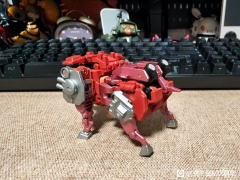 Deformation TV-03 Predaking Tantrum