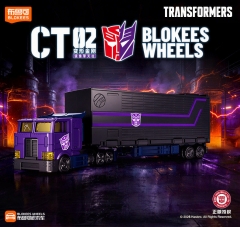 Blokees CT02 Transformers SG Optimus Prime