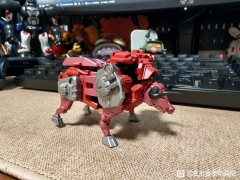 Deformation TV-03 Predaking Tantrum
